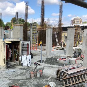 Our Projects - Power Shotcrete Structures