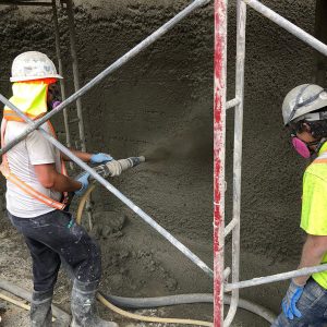 Our Projects - Power Shotcrete Structures
