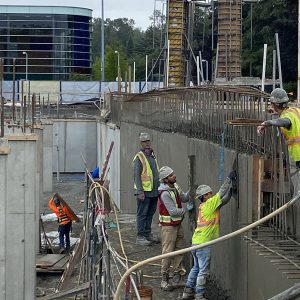 Our Projects - Power Shotcrete Structures